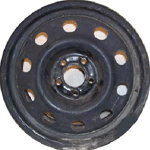 Used Ford/Mercury Wheel STL3670 Steel Black